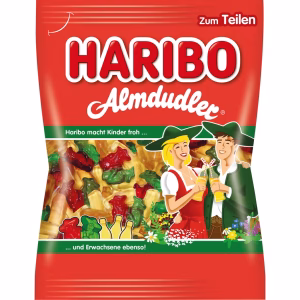 Haribo Almdudler Gummy Bear