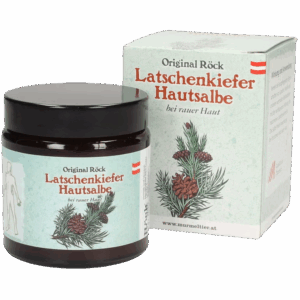Latschenkeifer Hautsalbe ​ Mountain Pine Skin Ointment​