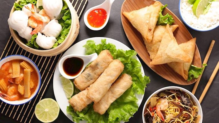 Food & Beverages