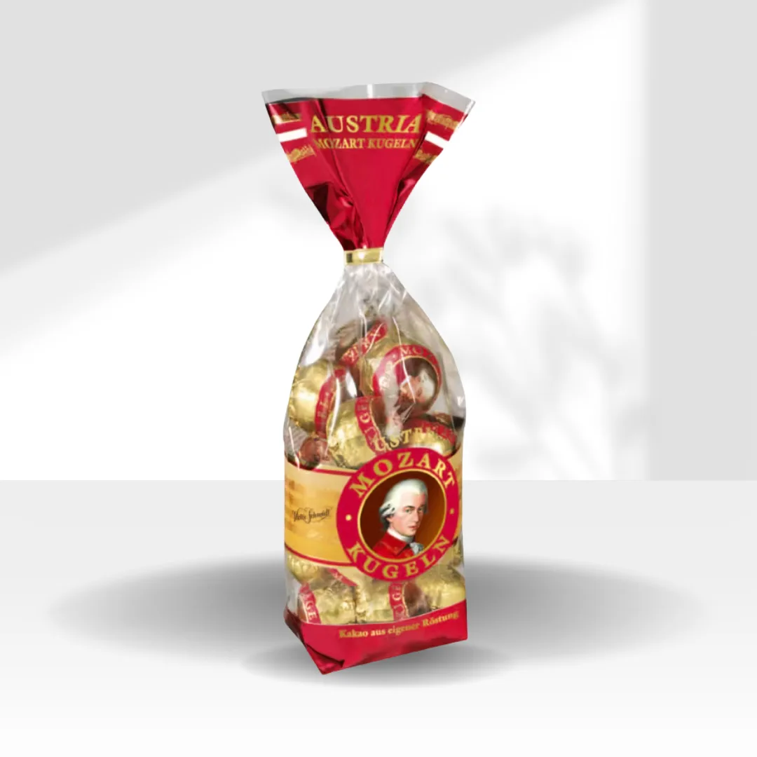 Mozart Balls Victor Schmidt 15pcs bag