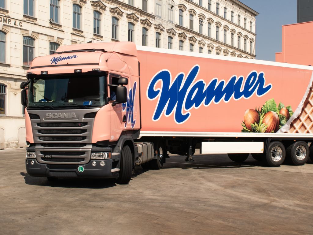 Manner Wafer