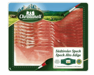 South Tyrol Bacon Christanell