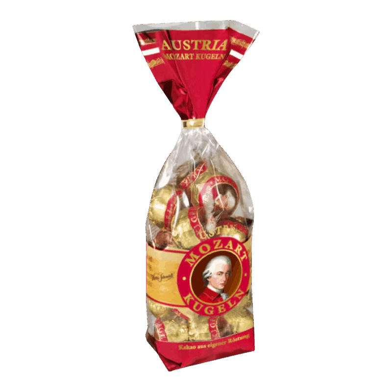 Mozart Balls Victor Schmidt 15pcs bag