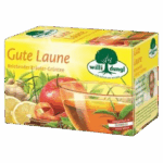 Willi Dungl Organic Good Mood Tea