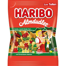 Haribo Almdudler Gummy Bear