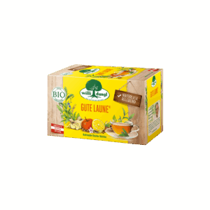 Willi Dungl Organic Good Mood Tea