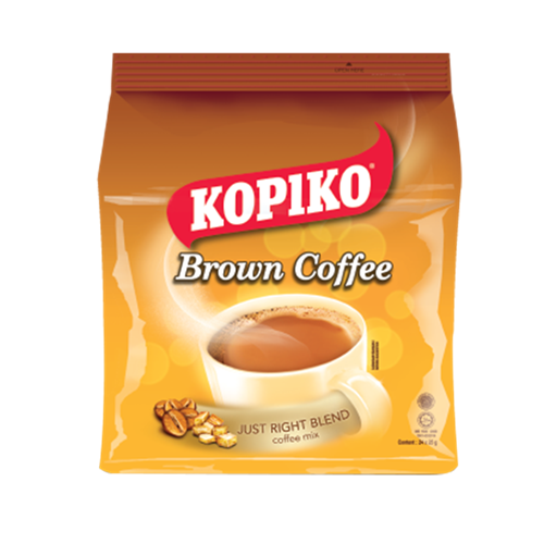 Kopiko Brown Coffee 10×27.5g
