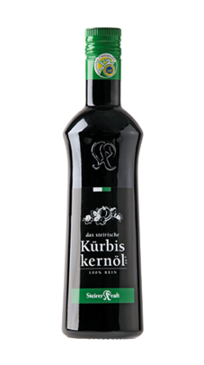Pumpkin seed oil Steirerkraft 0,25L