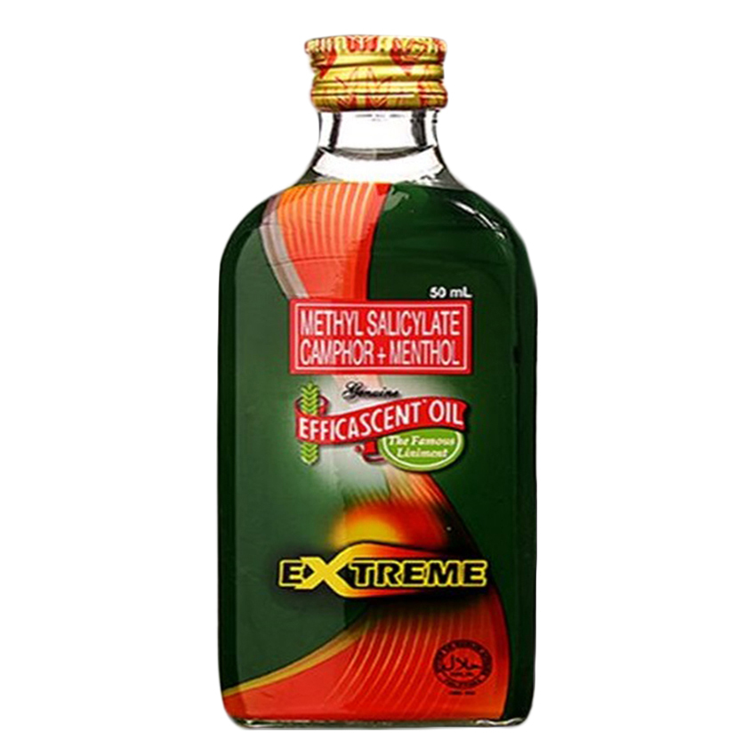 Efficasent Oil – Extreme 50ml