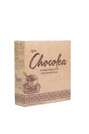 Chocolea Choco Drink Mix With Coconut Sugar 12s