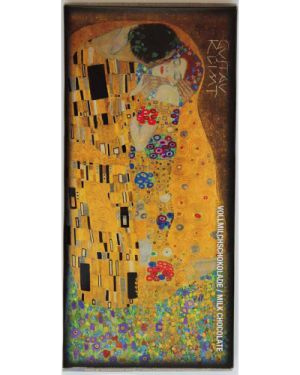 Klimt chocolate bar