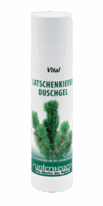 Mountain Pine Shower Gel Unterweger
