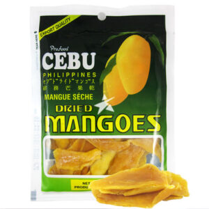 Cebu Brand Dried Mango 100g