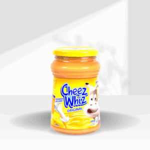 Cheez Whiz Plain Original 440g
