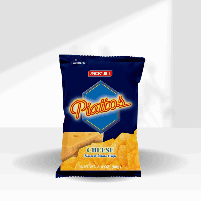 Jack n Jill Piattos Cheese 85g