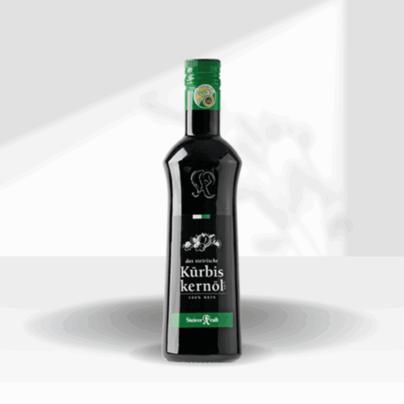 Pumpkin seed oil Steirerkraft 0,25L