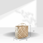10x5x10 pandan bag