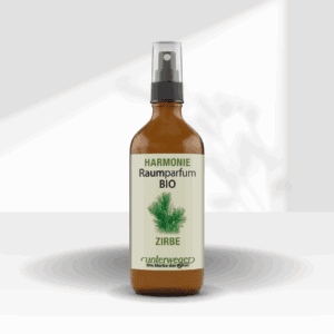Organic Swiss Stone Pine Room Spray Unterweger