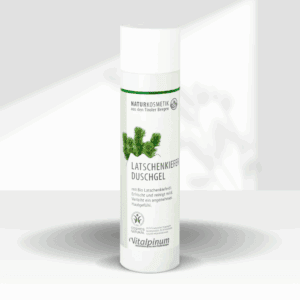 Mountain Pine Shower Gel Unterweger