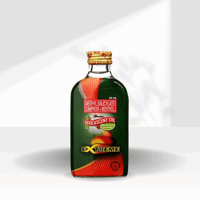 Efficasent Oil