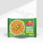 Lucky Me Pancit Canton Calamansi Flavor
