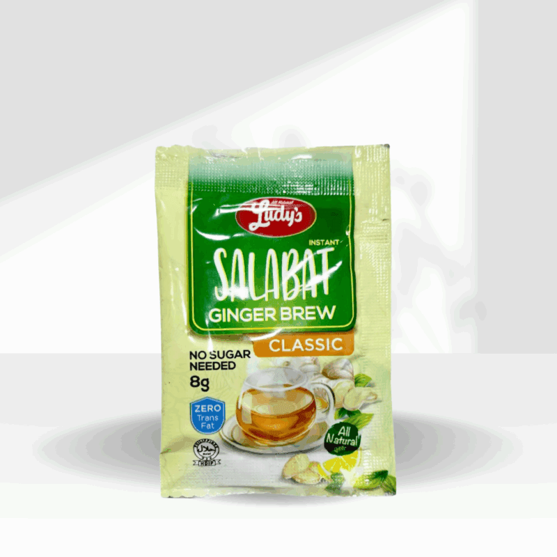 Salabat Ginger Tea 10sachet