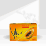 Silka Papaya Soap 90g