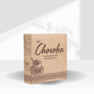 Chocolea Choco Drink Mix With Coconut Sugar 12s