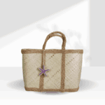 Big Bayong Bag with Starfish