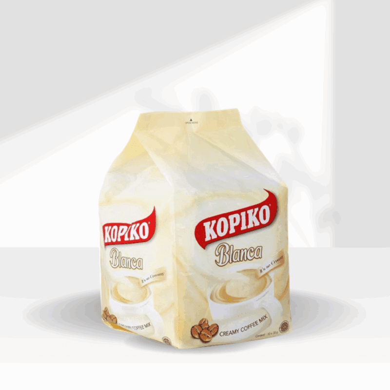 Kopiko Blanca