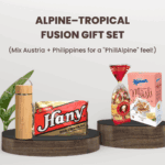 Alpine Tropical Fusion Set