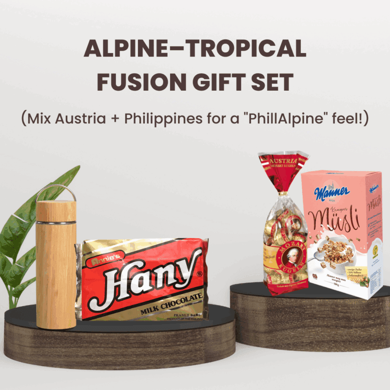 Alpine Tropical Fusion Set