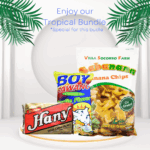 Tropical Snack Pack Bundle (Philippines Special)