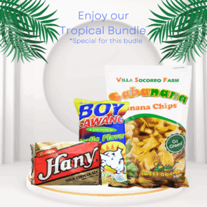 Tropical Snack Pack Bundle (Philippines Special)