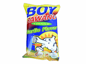 Boy Bawang Cornick Garlic