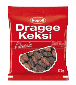 Napoli Dragee Keksi Classic