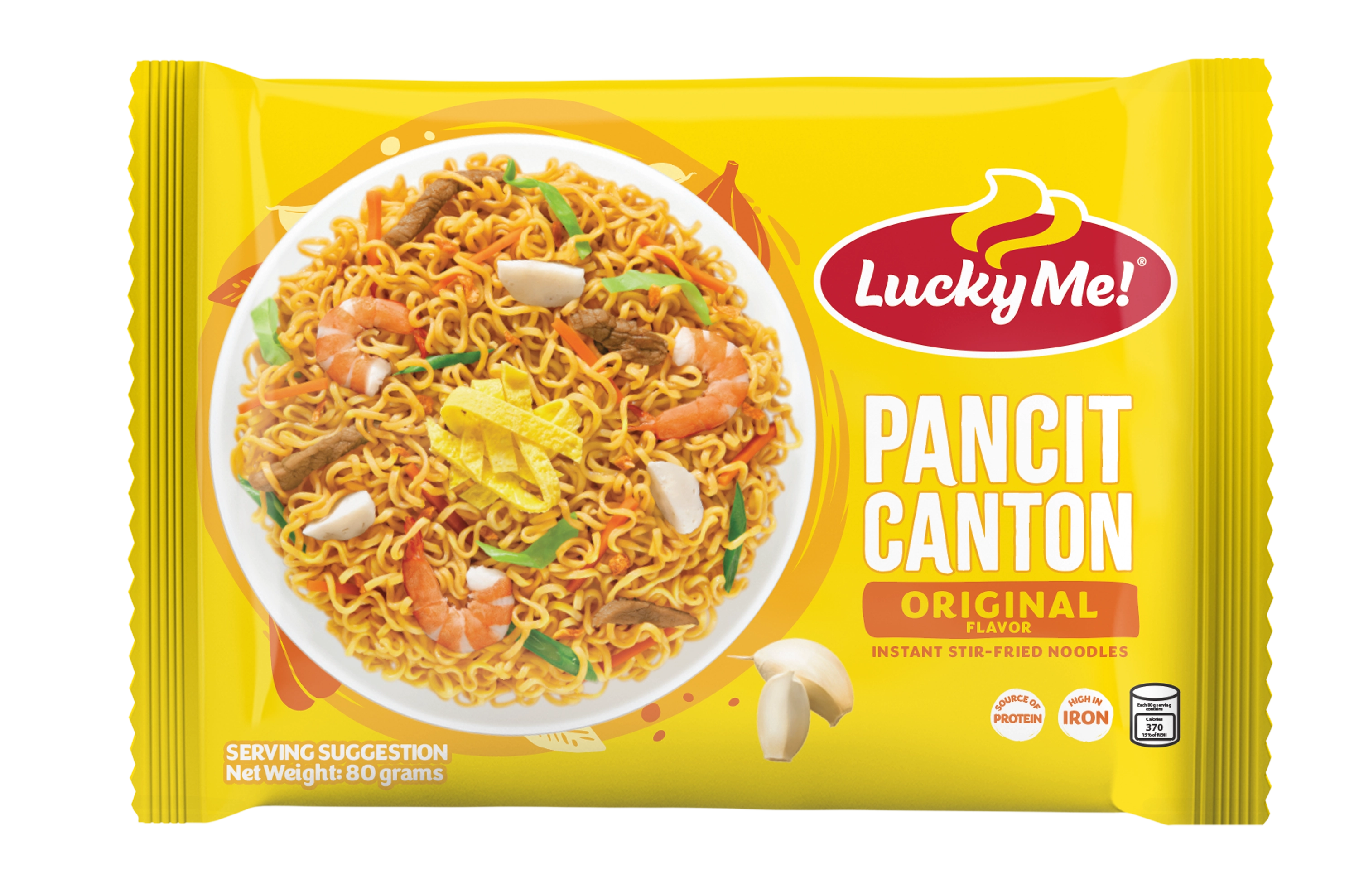 Lucky Me Pancit Canton Orginal Flavor
