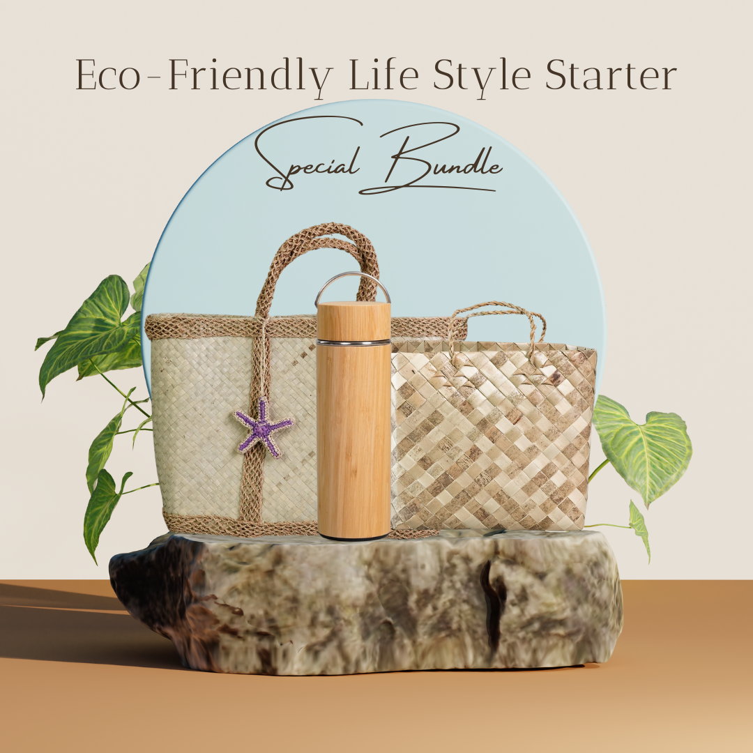 Eco-Friendly Lifestyle Starter