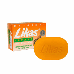 Likas Papaya Soap 135g