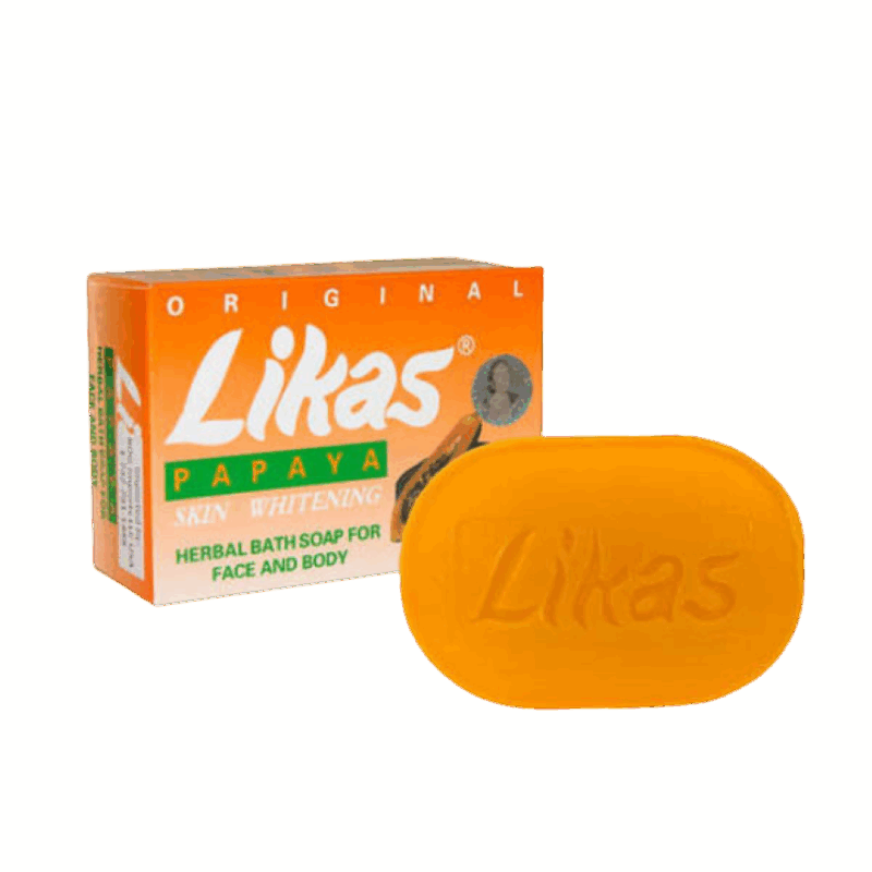 Likas Papaya Soap 135g