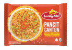 Lucky Me Pancit Canton Sweet Spicy Flavor