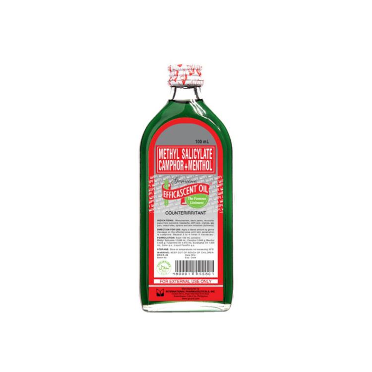 Efficasent Oil-Reg 50ml