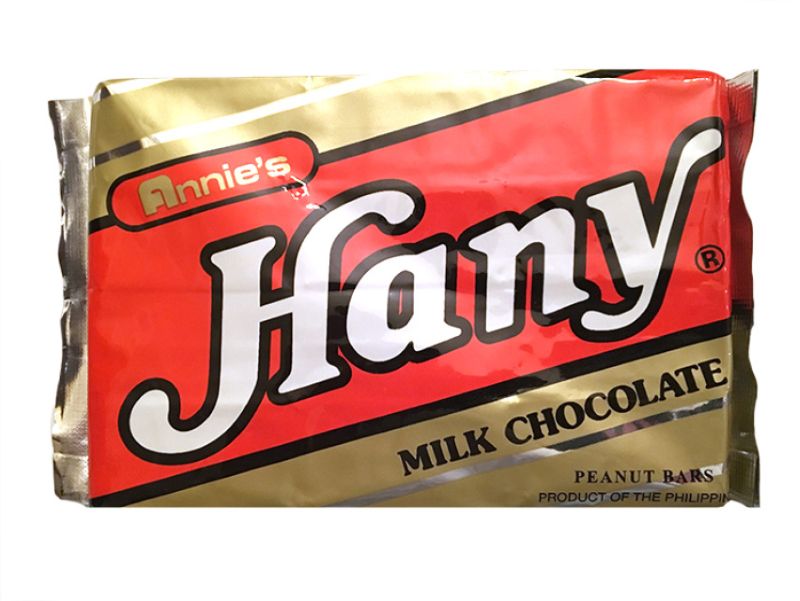 Annie's Hany Milk Chocolate