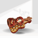 Mozart Balls Mirabell Violin