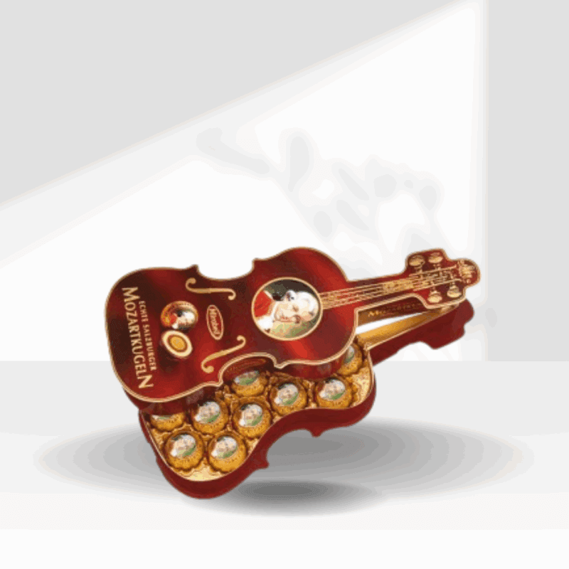 Mozart Balls Mirabell Violin