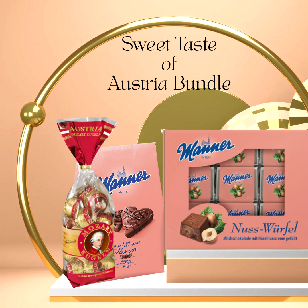 Sweet Taste of Austria (Austria Special)