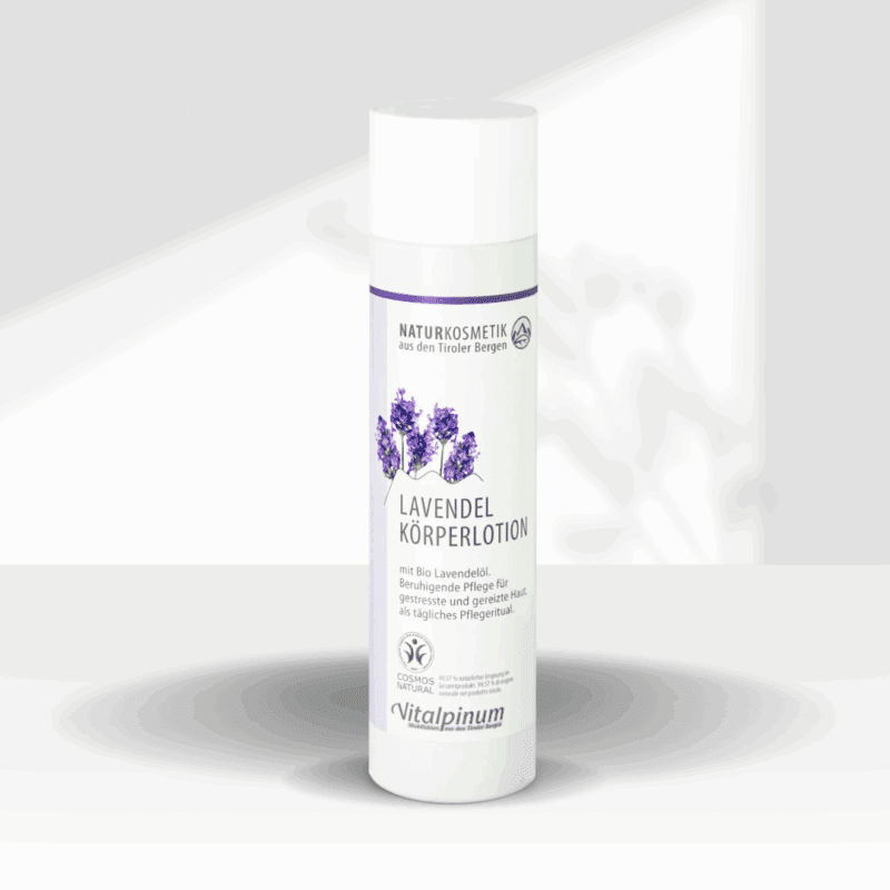 Lavender Body Lotion