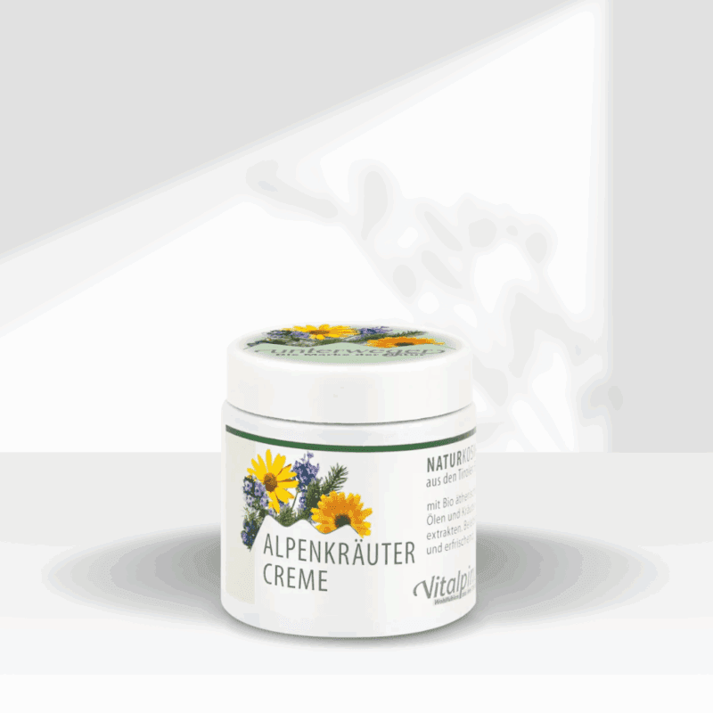 Alpine Herbs Cream