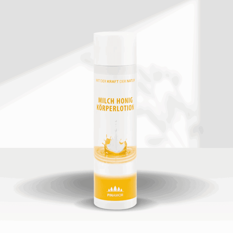 Milk & Honey Body Lotion