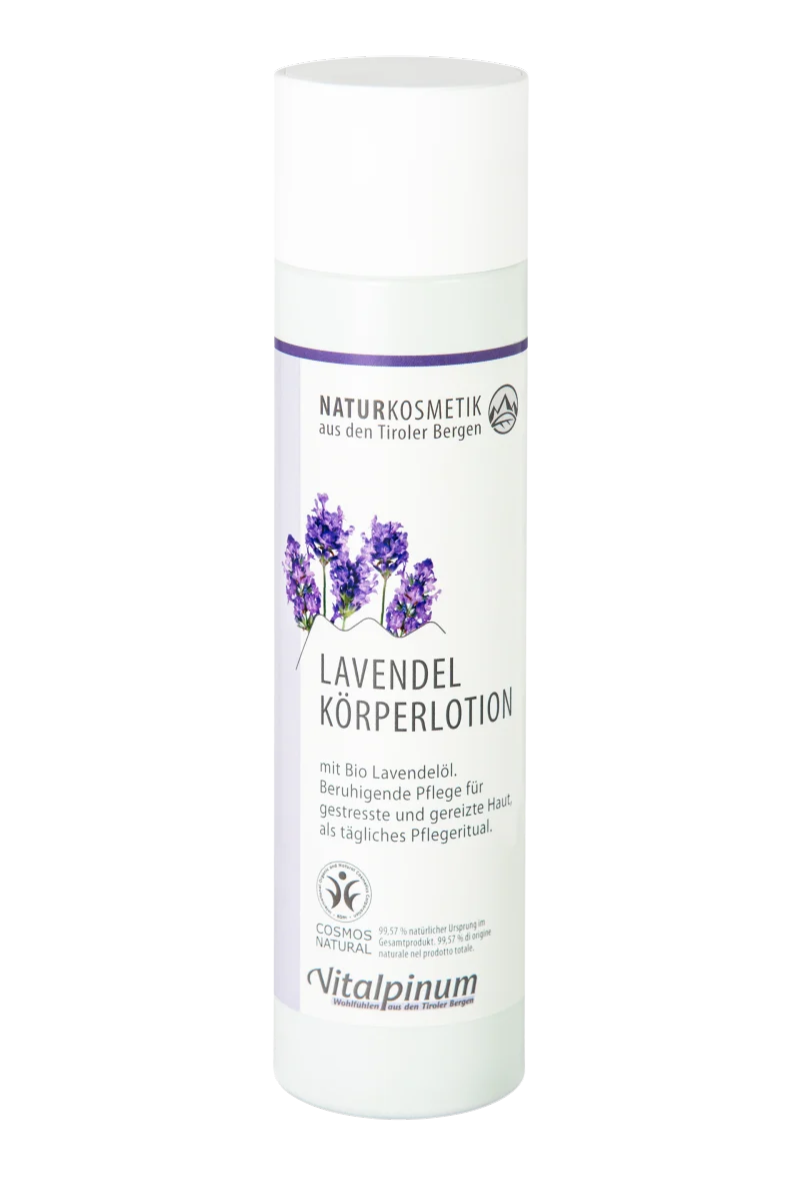 Lavender Body Lotion